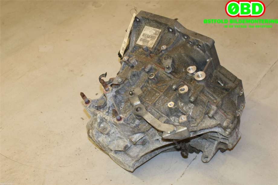 Girkasse manuell 6-trinn til Citroën C4, Aircross 2012-2017 (CITROEN|16 088 805 80|)