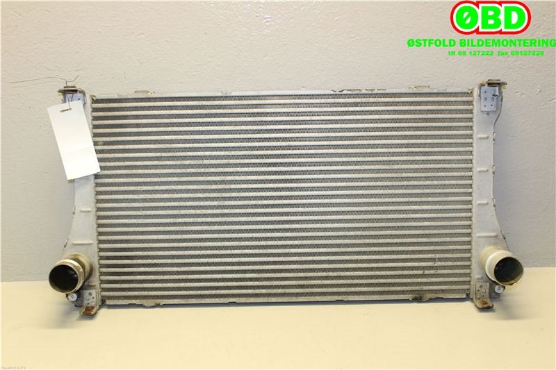 Intercooler til Toyota Avensis 2009-2015 (Type III, Fase 1) (TOYOTA|179400R040|)