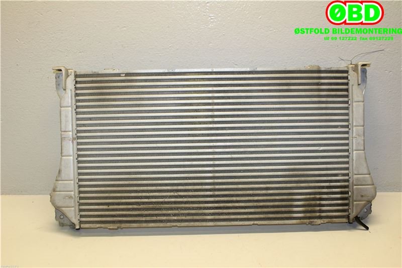 Intercooler til Toyota Avensis 2009-2015 (Type III, Fase 1) (TOYOTA|179400R040|)