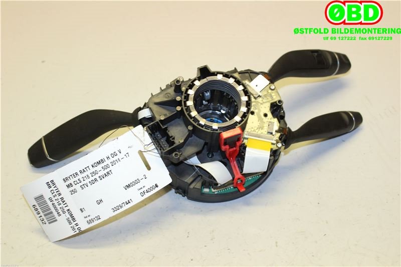 Bryter combi til Mercedes CLS 2011-2017 (C218) (C218) (MERCEDES|A 212 900 16 20|)