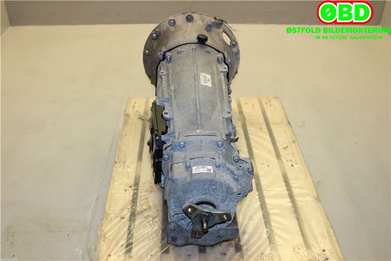 Girkasse automat til Mercedes CLS 2011-2017 (C218) (C218) (MERCEDES|A 212 270 15 09|)