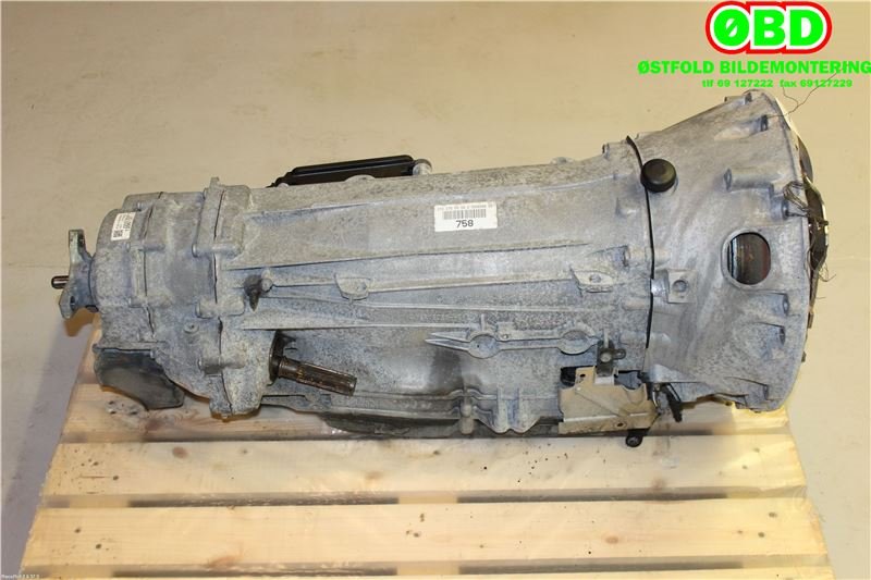 Girkasse automat til Mercedes CLS 2011-2017 (C218) (C218) (MERCEDES|A 212 270 15 09|)
