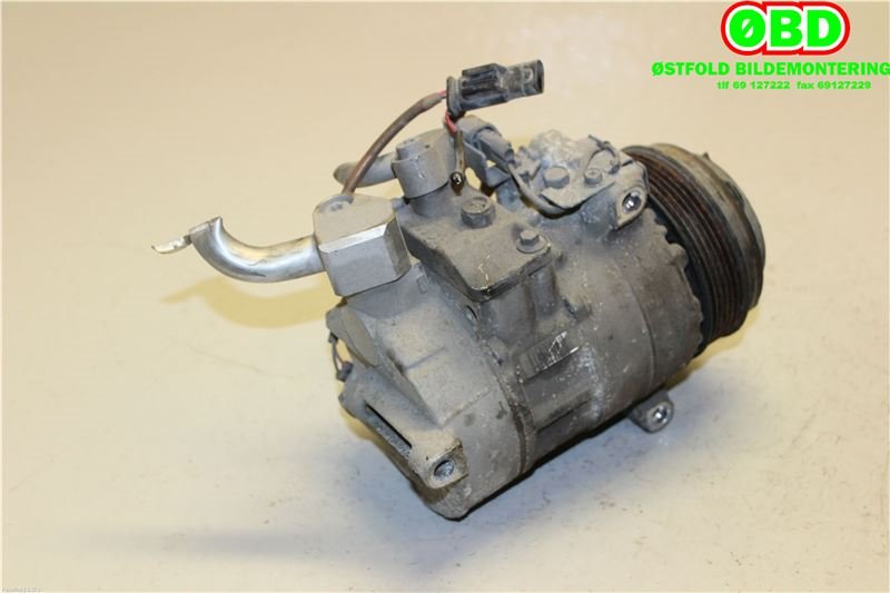 Aircondition kompressor til Mercedes CLS 2011-2017 (C218) (C218) (MERCEDES|A 000 830 26 00|A 000 830 74 00|)