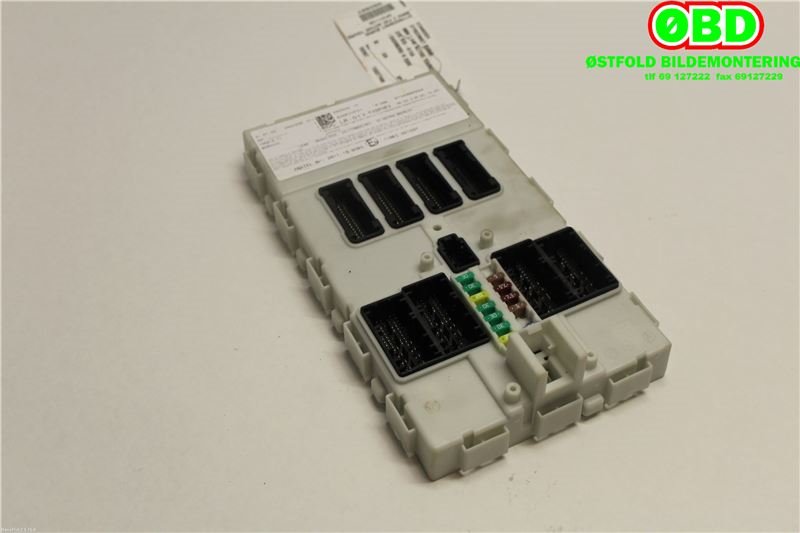 Sikringsboks til BMW 2-Serie, 2014-2021 (F22/F23) (F22/F23) (BMW 2 serie|61 35 5 A0B B61)