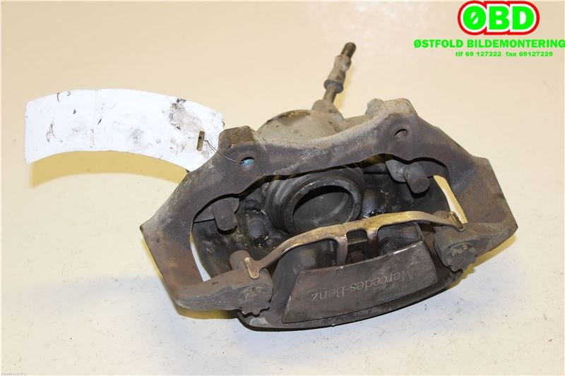 Bremsecaliper venstre foran til Mercedes CLS 2011-2017 (C218) (C218) (MERCEDES|A 204 421 39 81|)