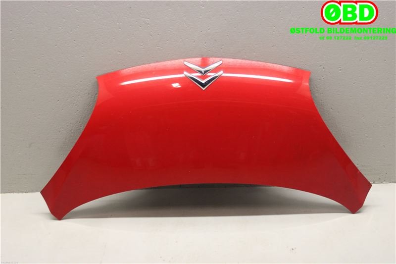 Panser til Citroën C1 2006-2014 (Type I) (CITROEN|7901 L8|16 111 494 80|)
