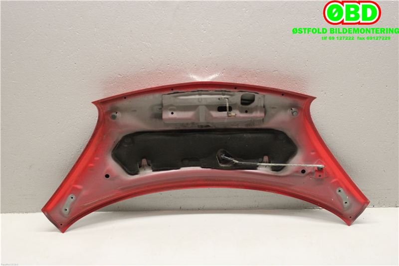 Panser til Citroën C1 2006-2014 (Type I) (CITROEN|7901 L8|16 111 494 80|)