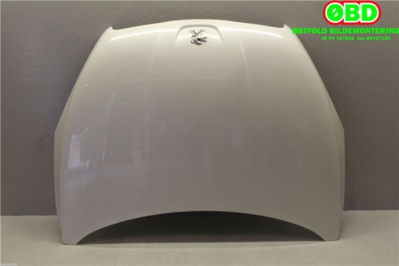 Panser til Peugeot 508 2011-2014 (Type I, Fase 1) (PEUGEOT|7901 S3|)