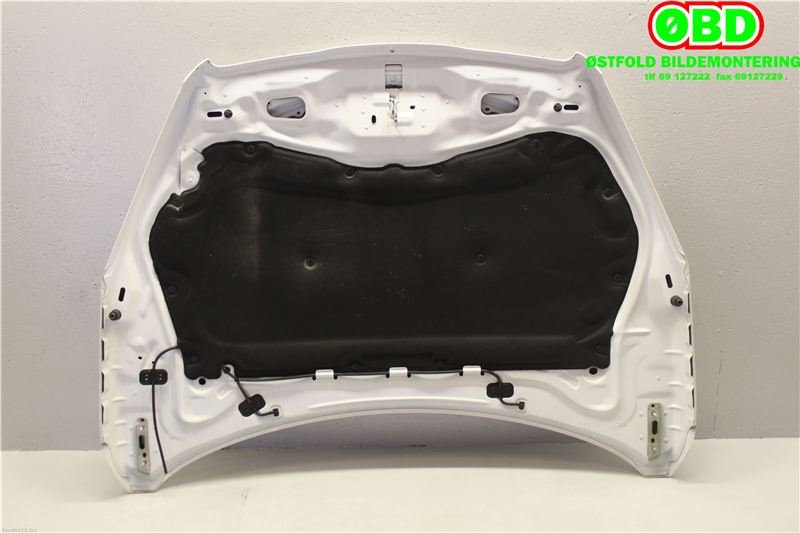 Panser til Peugeot 508 2011-2014 (Type I, Fase 1) (PEUGEOT|7901 S3|)