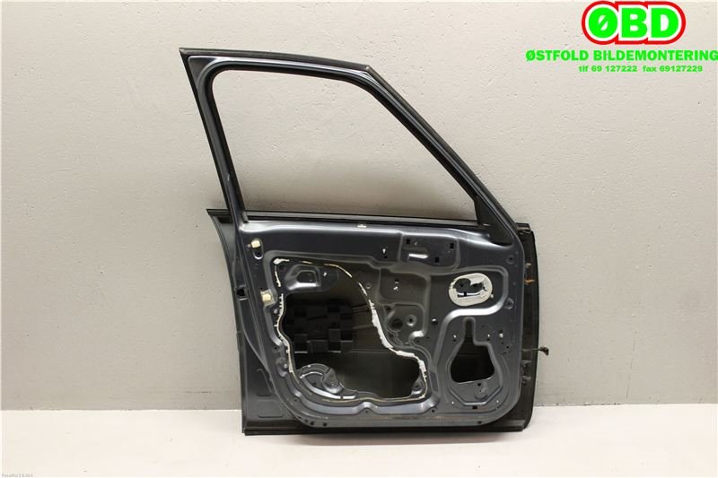 Dør venstre foran til Citroën C4, Picasso 2006-2013 (Type I)  (CITROEN|9002 X7|)