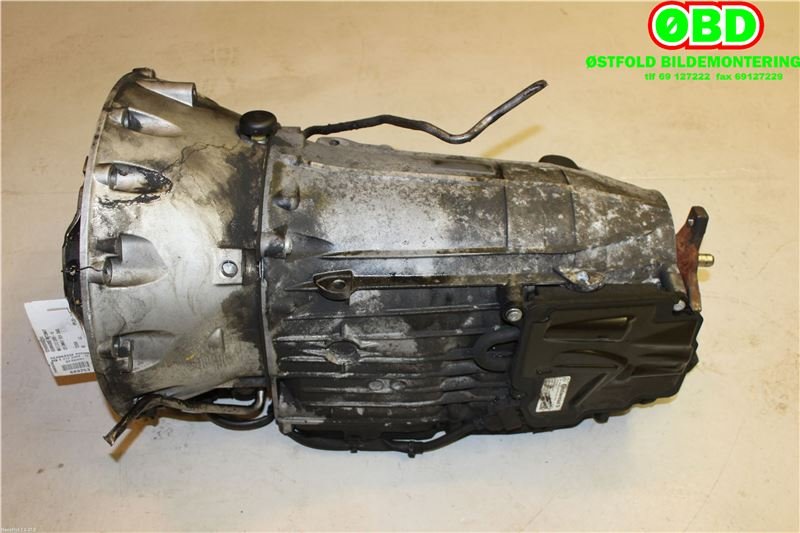 Girkasse automat til Mercedes E-Klasse 2013-2016 (Fase 2) (W212) (W212) (MERCEDES|A 212 270 60 09|A 212 270 80 08|)