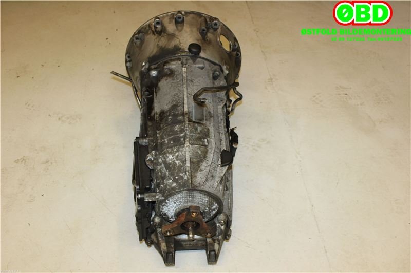 Girkasse automat til Mercedes E-Klasse 2013-2016 (Fase 2) (W212) (W212) (MERCEDES|A 212 270 60 09|A 212 270 80 08|)