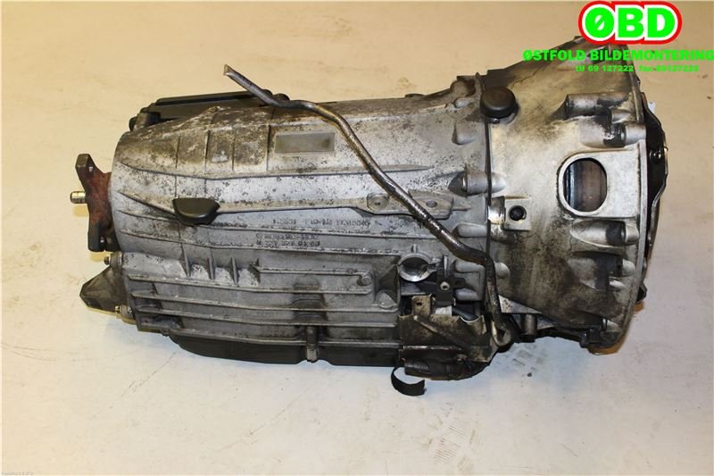 Girkasse automat til Mercedes E-Klasse 2013-2016 (Fase 2) (W212) (W212) (MERCEDES|A 212 270 60 09|A 212 270 80 08|)