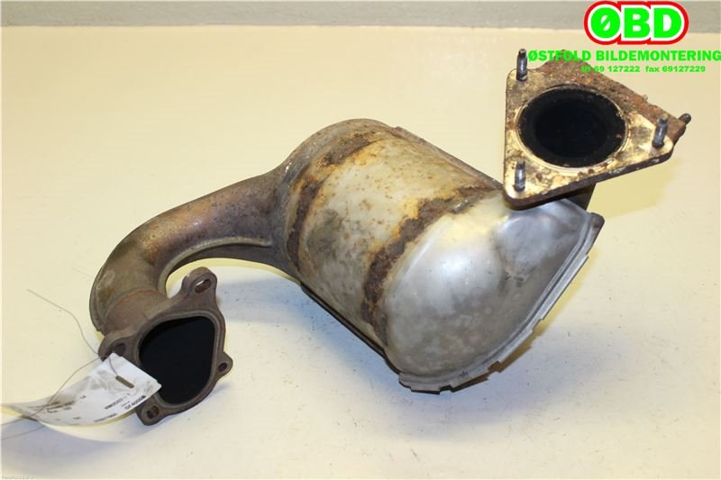 Katalysator til Opel Vivaro A 2006-2014 (OPEL|93861890|4418626|8200752731)