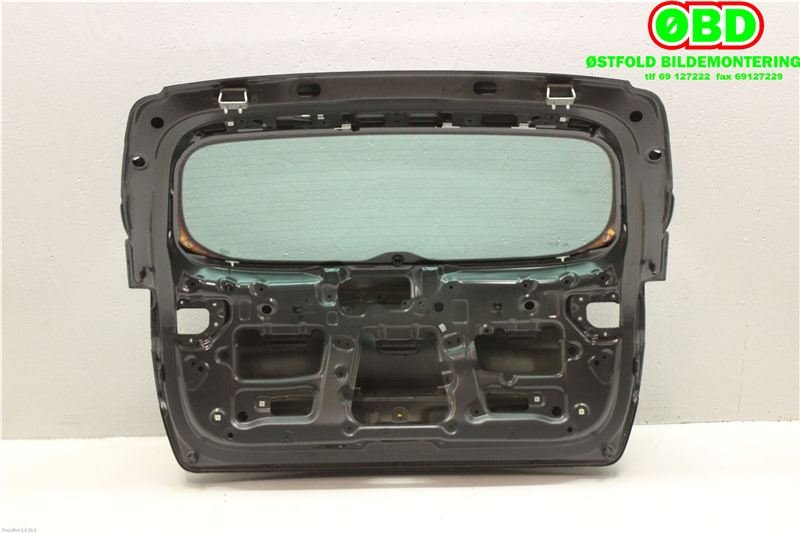 Bakluke combi til Kia Sportage 2016-2021 (Type IV) (KIA|73700F1000|)