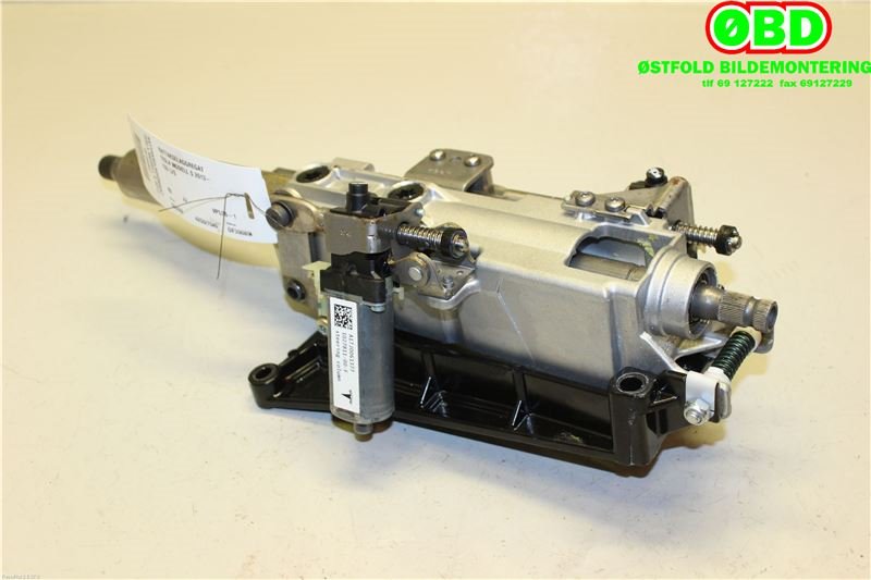 Rattaksel elektrisk servo til Tesla Model S 2016-2021 (Fase 2) (TESLA|102781100F|)