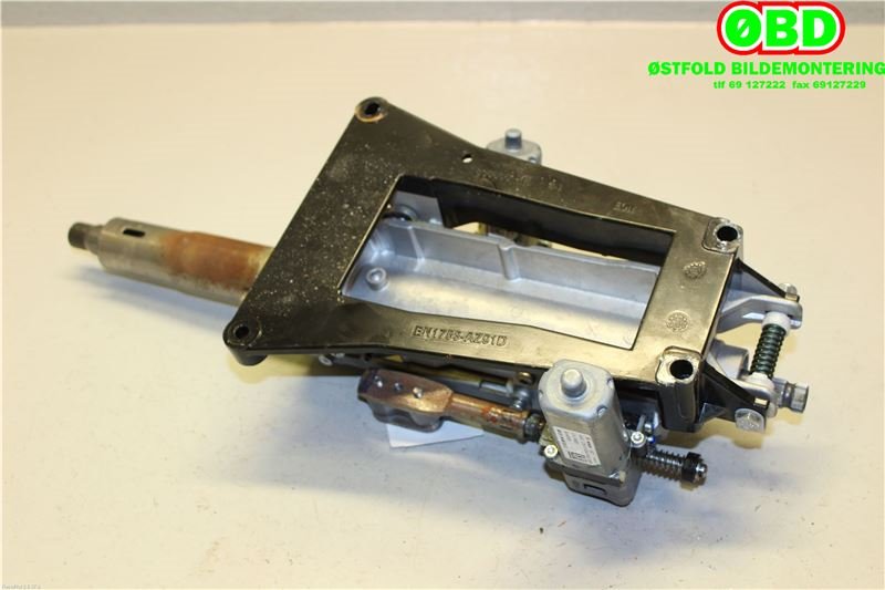 Rattaksel elektrisk servo til Tesla Model S 2016-2021 (Fase 2) (TESLA|102781100F|)