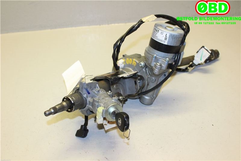 Rattaksel elektrisk servo til Toyota Auris 2007-2010 (Type I, Fase 1) (TOYOTA|4525002690||4520002281)