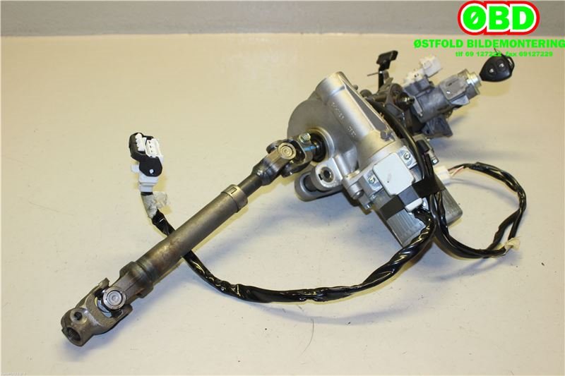 Rattaksel elektrisk servo til Toyota Auris 2007-2010 (Type I, Fase 1) (TOYOTA|4525002690||4520002281)