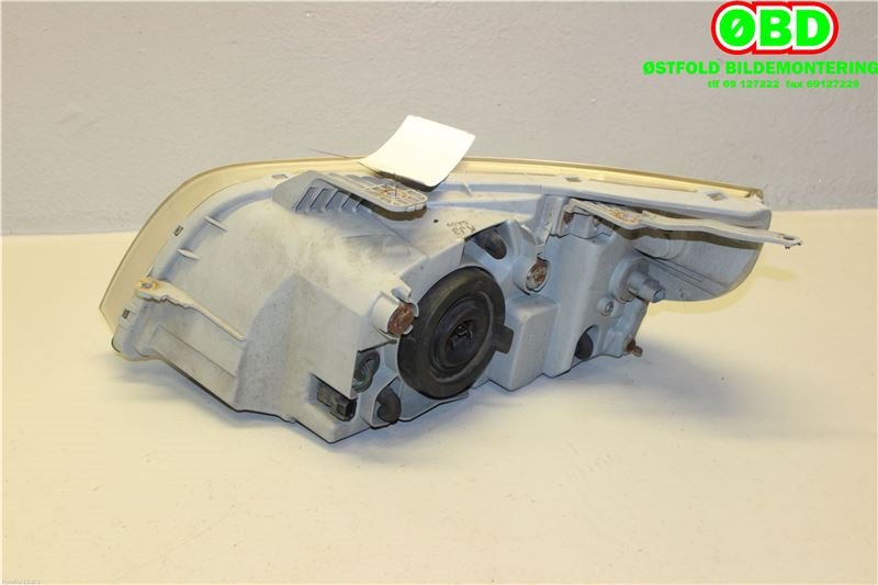 Frontlykt høyre halogen til Chevrolet Aveo 2002-2011 (Fase 1)  (CHEVROLET (KR)|96650754|)