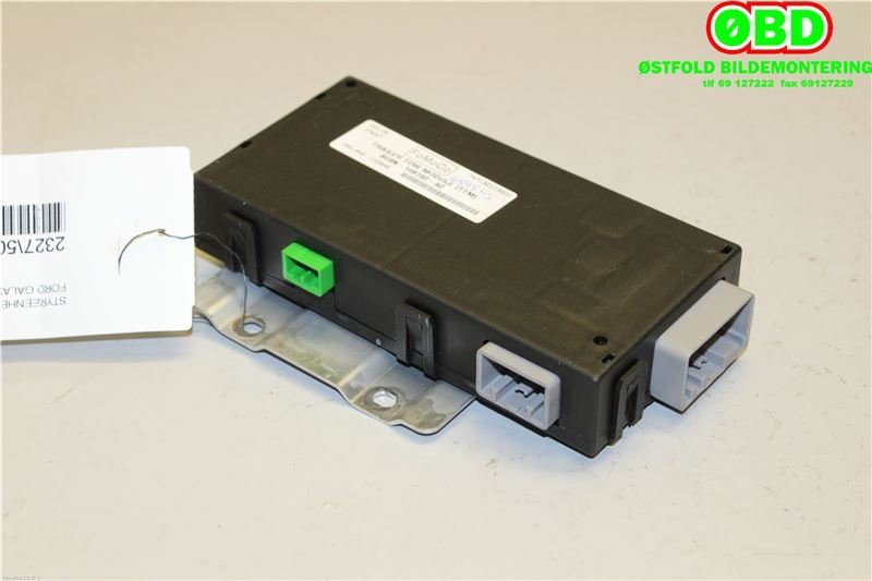 Styreenhet hengerfeste til Ford Galaxy 2007-2010 (Type III, Fase 1) (FORD||6G9N14B192AC)