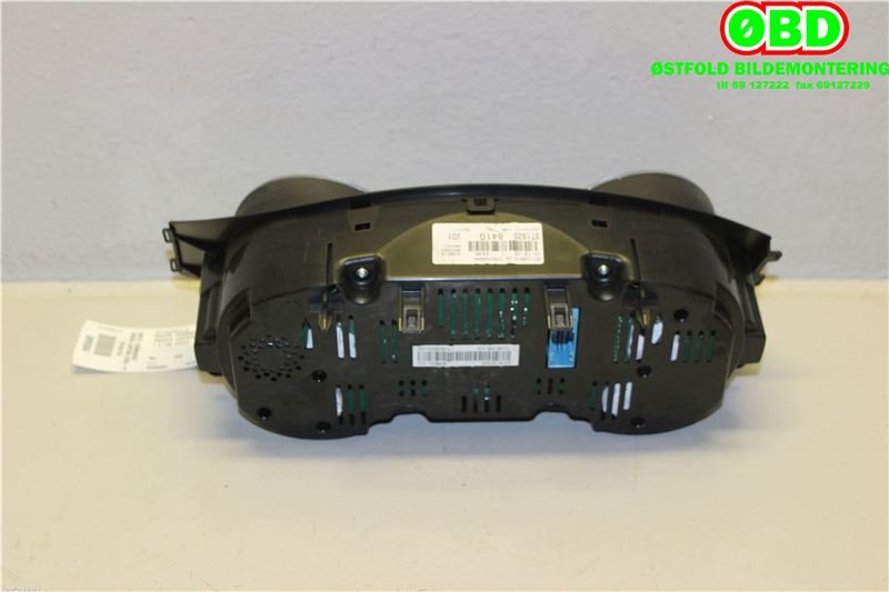 Instrumentpanel til Škoda Superb 2008-2015 (Type II) (SKODA|3T1 920 841 G||3T1920841G)