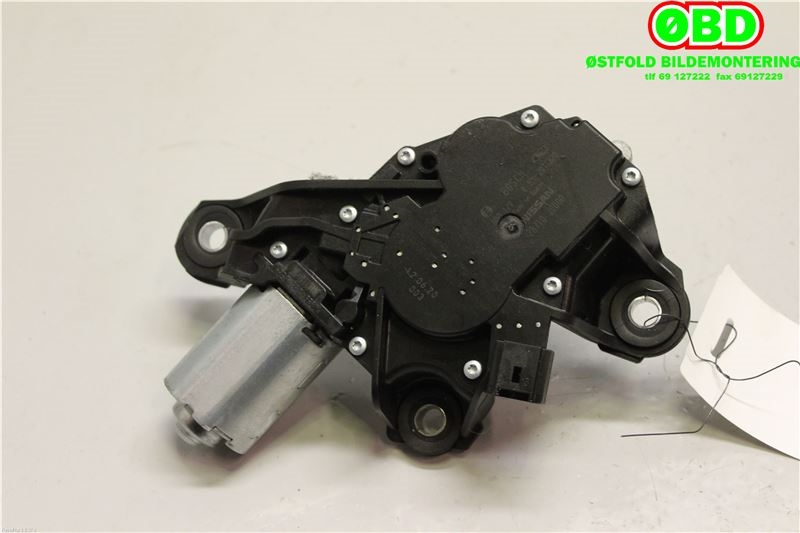 Viskermotor bakrute til Nissan Qashqai 2010-2014 (Type I, Fase 2)  (NISSAN|28710JD000|)