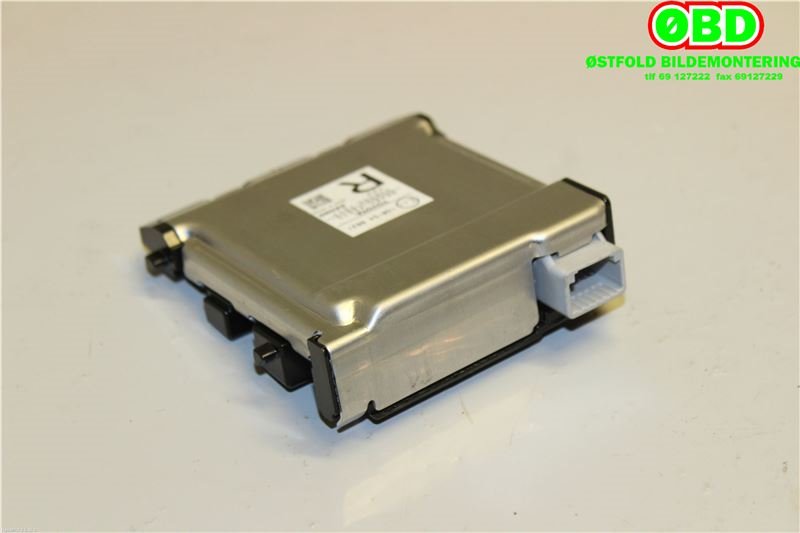 Kamera til Toyota RAV4 2016-2019 (Type IV, Fase 2)  (TOYOTA|8646C42010|)