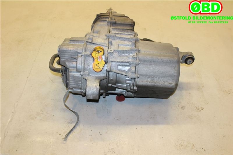Motor elbil bak til Tesla Model S 2016-2021 (Fase 2) (TESLA|1037000-00-F|)