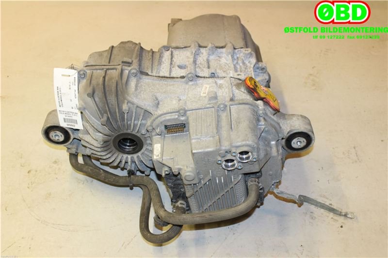 Motor elbil bak til Tesla Model S 2016-2021 (Fase 2) (TESLA|1037000-00-F|)