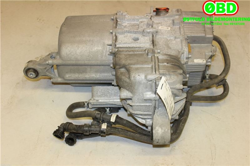 Motor elbil bak til Tesla Model S 2016-2021 (Fase 2) (TESLA|1037000-00-F|)