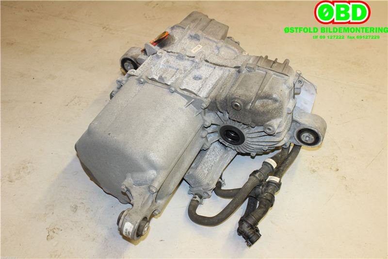 Motor elbil bak til Tesla Model S 2016-2021 (Fase 2) (TESLA|1037000-00-F|)