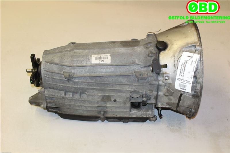 Girkasse automat til Mercedes E-Klasse 2002-2006 (Fase 1) (W211) (W211) (MERCEDES|A 211 270 62 01|A 211 270 68 02|)