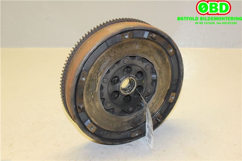 Svinghjul manuell til BMW 3-Serie 2005-2011 (E90/E91/E92/E93) (E90/E91/E92/E93) (BMW|21 20 7 560 876|)