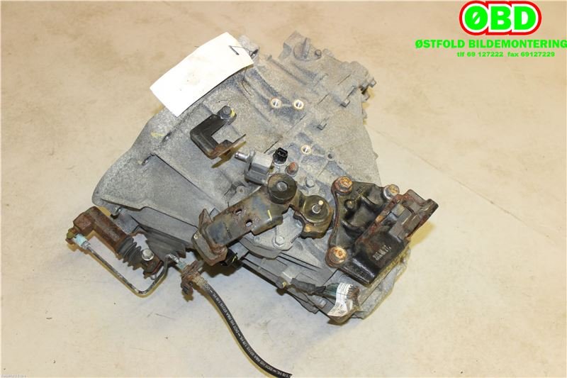 Girkasse manuell 6-trinn til Kia Sportage 2010-2016 (Type III)  (KIA|4300026950|)