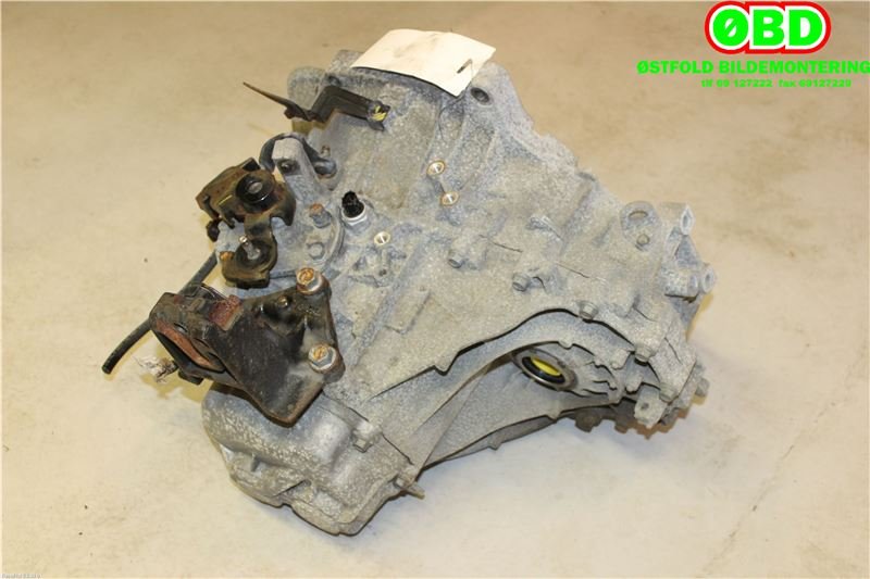 Girkasse manuell 6-trinn til Kia Sportage 2010-2016 (Type III)  (KIA|4300026950|)