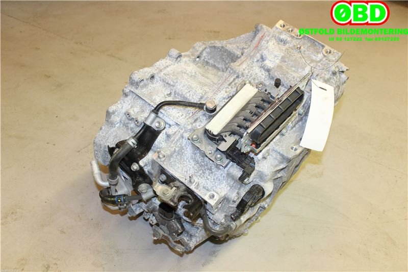 Girkasse automat til Toyota C-HR 2016-->>  (TOYOTA|3090047110|)