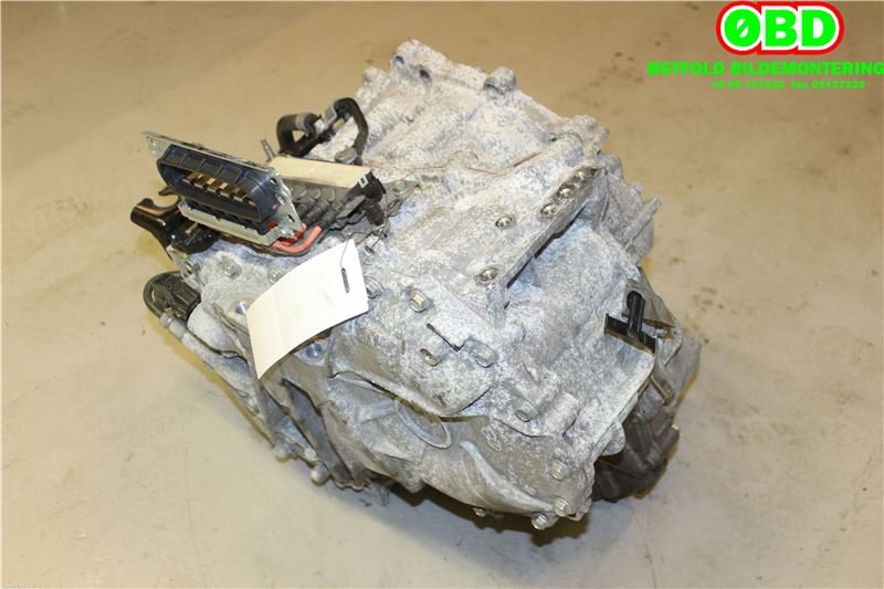 Girkasse automat til Toyota C-HR 2016-->>  (TOYOTA|3090047110|)