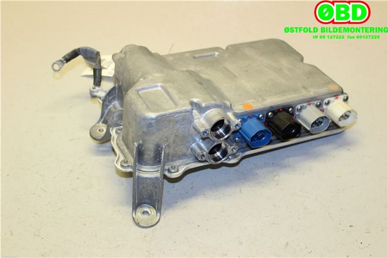 Diverse deler til Tesla Model S 2016-2021 (Fase 2)  (TESLA|105989100D|)