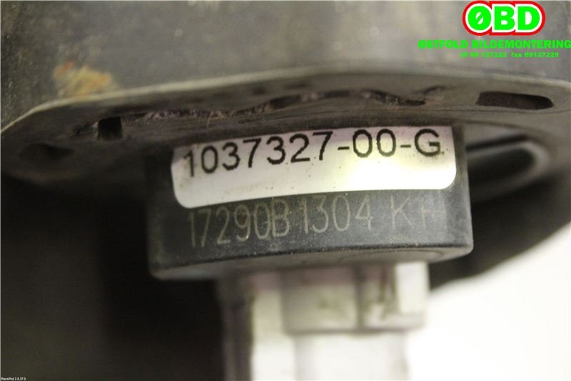 Sirkulasjonspumpe til Tesla Model S 2016-2021 (Fase 2)  (TESLA|103732700G|)