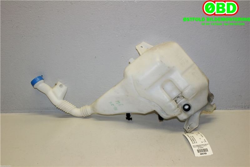 Spylertank til Tesla Model S 2016-2021 (Fase 2) (TESLA|100540000C|)