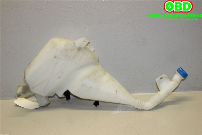Spylertank til Tesla Model S 2016-2021 (Fase 2) (TESLA|100540000C|)