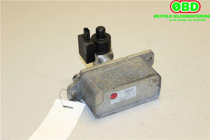 Varmeapparat diverse til Tesla Model S 2016-2021 (Fase 2) (TESLA|103735700E|)