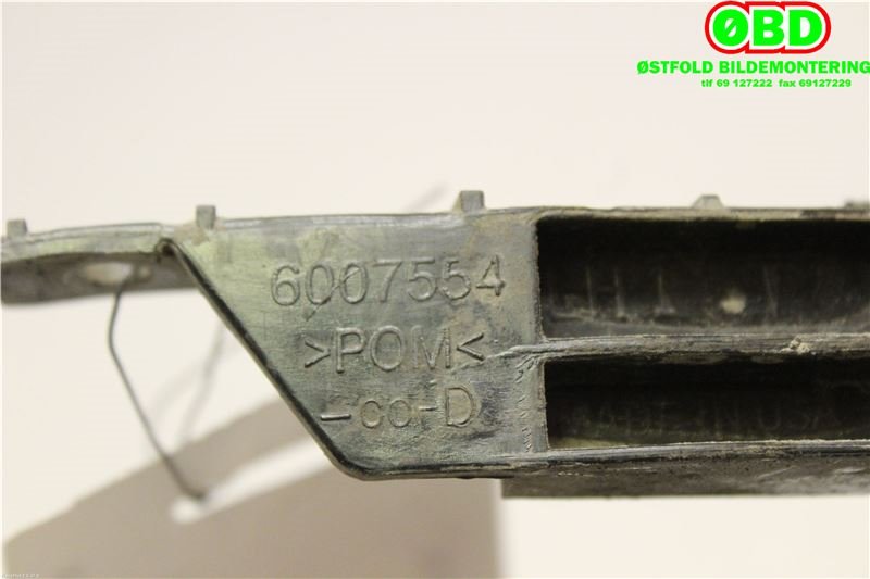 Diverse deler til Tesla Model S 2016-2021 (Fase 2) (TESLA|600755400D|)