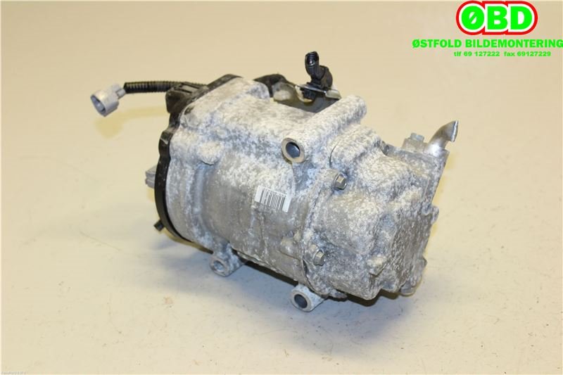 Aircondition kompressor til Toyota C-HR 2016-->>  (TOYOTA|8837047092|0424000370|)
