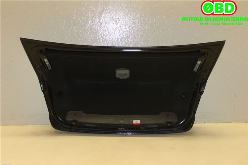 Bakluke sedan til Mercedes E-Klasse 2013-2016 (Fase 2) (W212) (W212) (MERCEDES|A 212 750 09 75|)