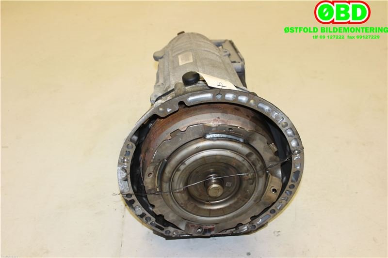 Girkasse automat til Mercedes E-Klasse 2013-2016 (Fase 2) (W212) (W212) (MERCEDES|A 212 270 68 09|A 212 270 11 09|)