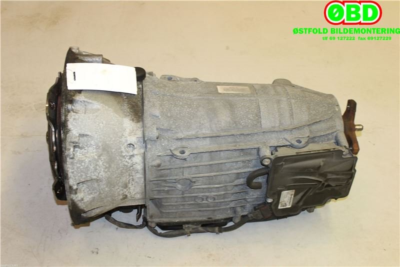 Girkasse automat til Mercedes E-Klasse 2013-2016 (Fase 2) (W212) (W212) (MERCEDES|A 212 270 68 09|A 212 270 11 09|)