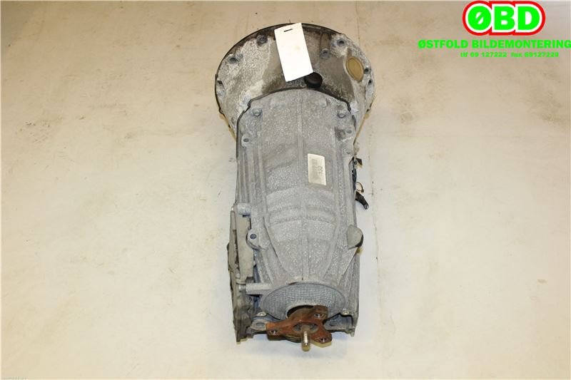 Girkasse automat til Mercedes E-Klasse 2013-2016 (Fase 2) (W212) (W212) (MERCEDES|A 212 270 68 09|A 212 270 11 09|)