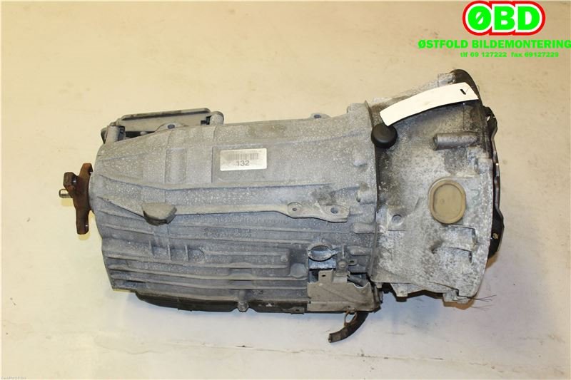 Girkasse automat til Mercedes E-Klasse 2013-2016 (Fase 2) (W212) (W212) (MERCEDES|A 212 270 68 09|A 212 270 11 09|)
